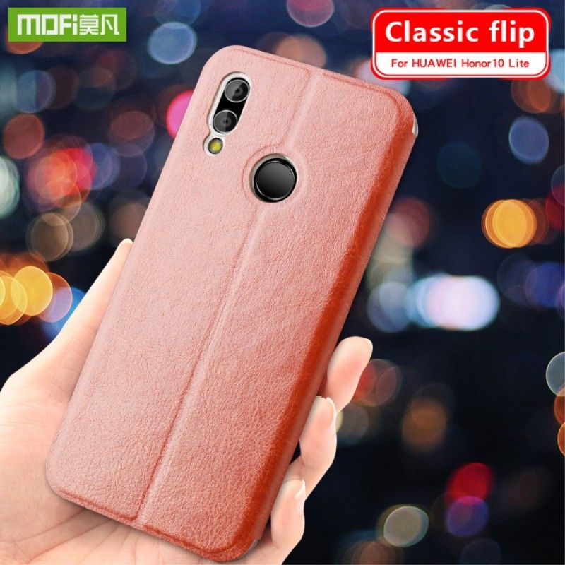 Flip Cover Honor 10 Lite / Huawei P Smart 2019 Mofi