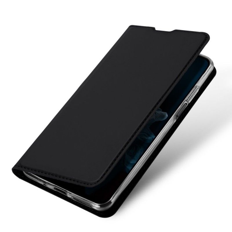 Flip Cover Honor 20 / Huawei Nova 5t Skin Pro Dux Ducis