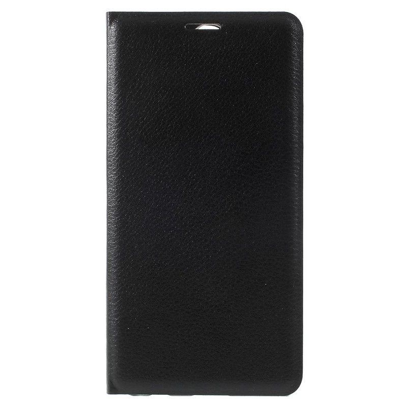 Flip Cover Huawei Mate 10 Lite Effet Cuir