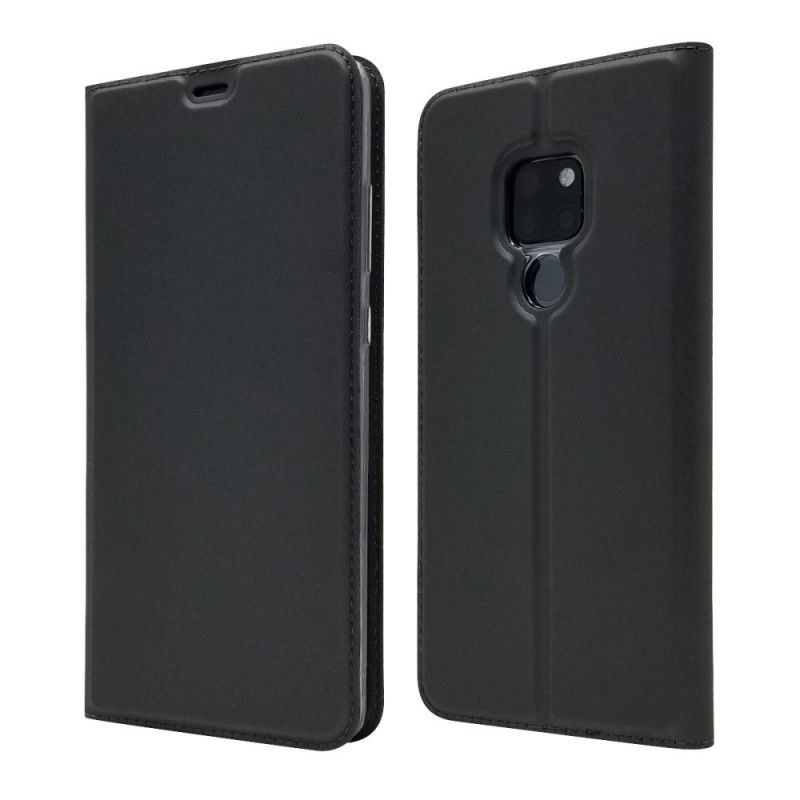 Flip Cover Huawei Mate 20 First Class Serie