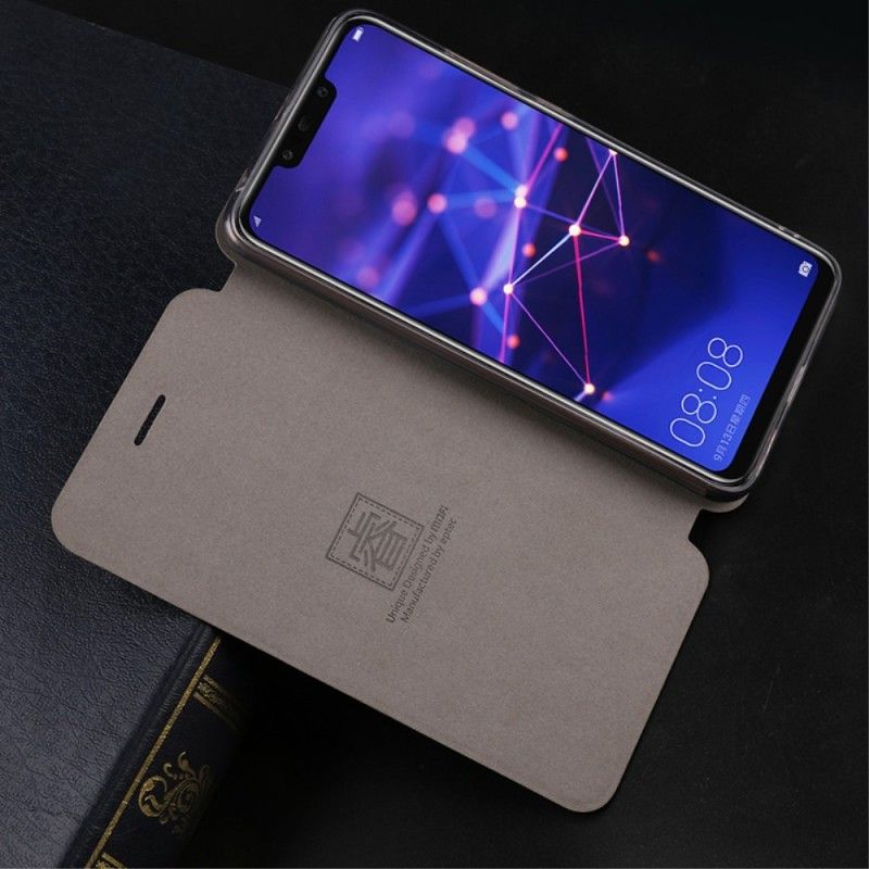 Flip Cover Huawei Mate 20 Lite Mofi