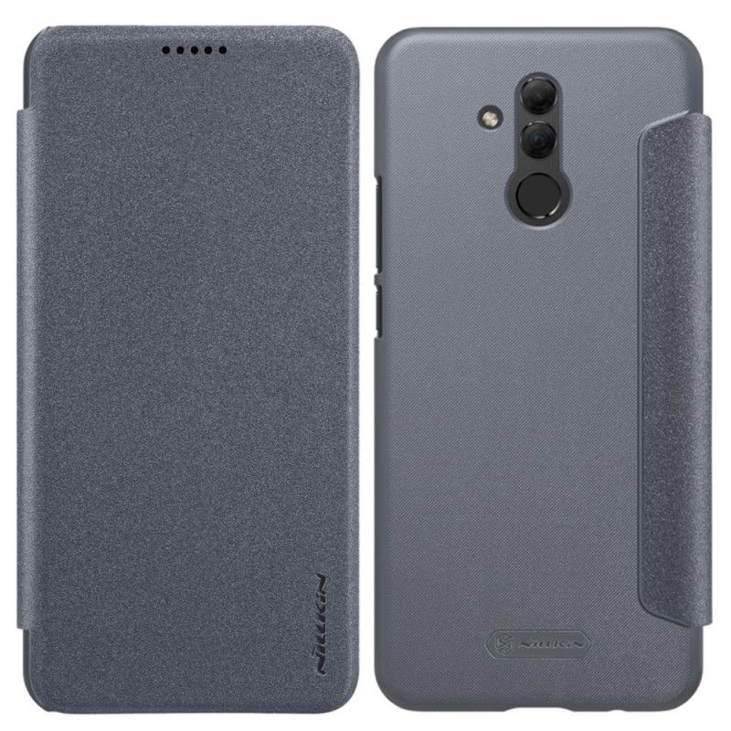 Flip Cover Huawei Mate 20 Lite Nillkin