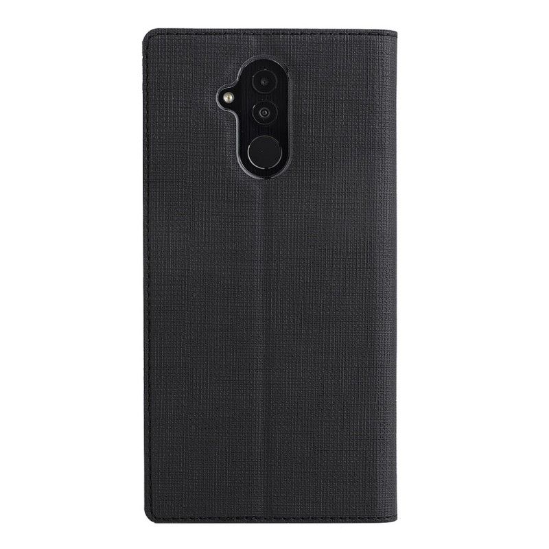 Flip Cover Huawei Mate 20 Lite Texturée