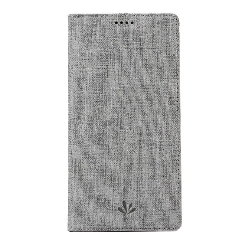 Flip Cover Huawei Mate 20 Lite Texturée