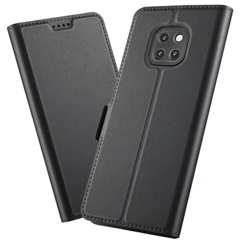 Flip Cover Huawei Mate 20 Pro First Class Serie