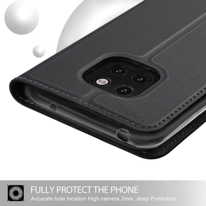 Flip Cover Huawei Mate 20 Pro First Class Serie