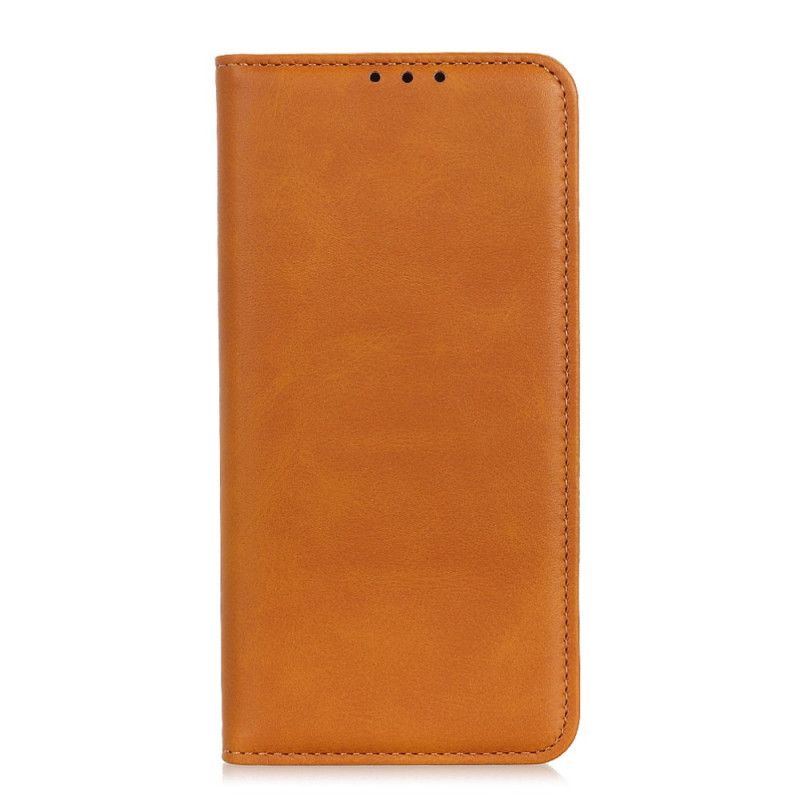 Flip Cover Huawei Mate 30 Cuir Fendu