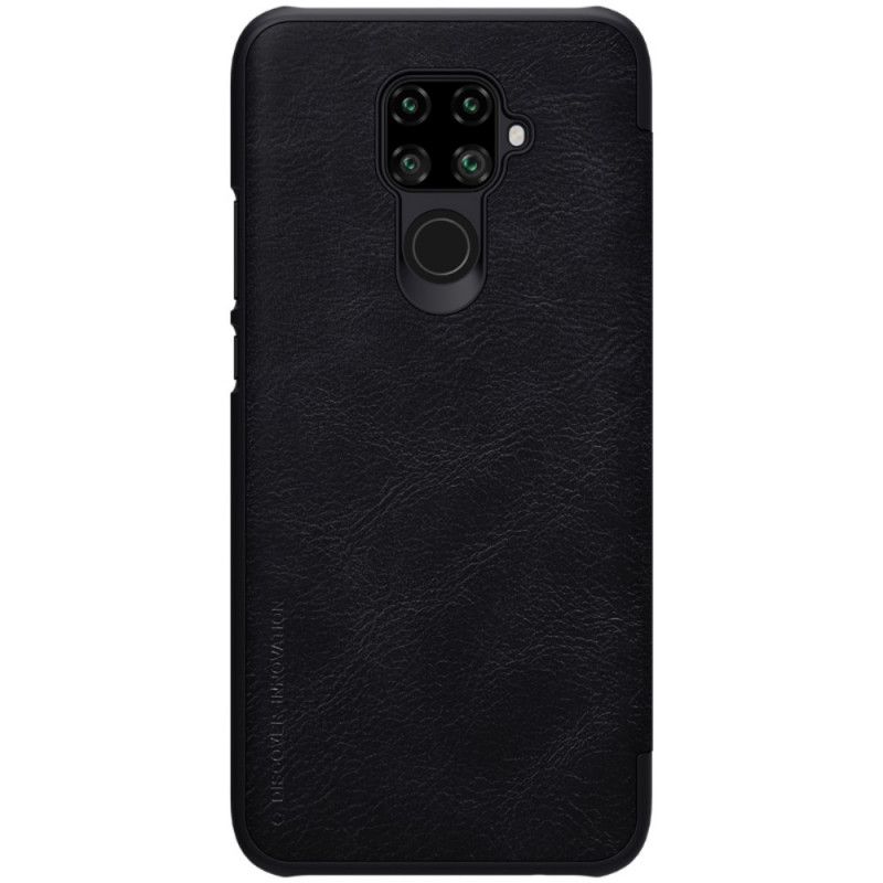 Flip Cover Huawei Mate 30 Lite Nillkin Qin Series