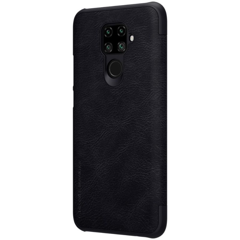 Flip Cover Huawei Mate 30 Lite Nillkin Qin Series