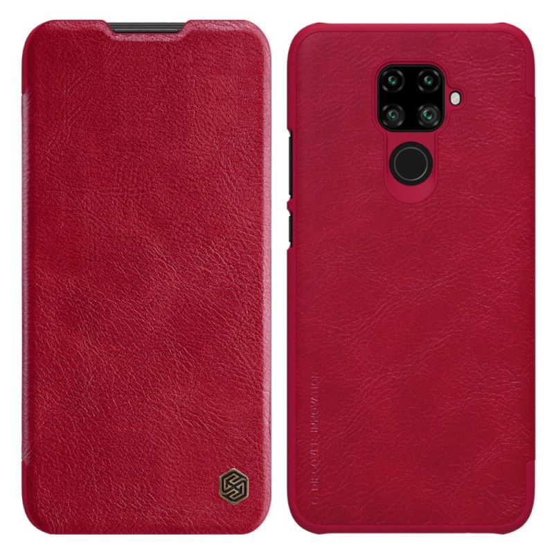 Flip Cover Huawei Mate 30 Lite Nillkin Qin Series