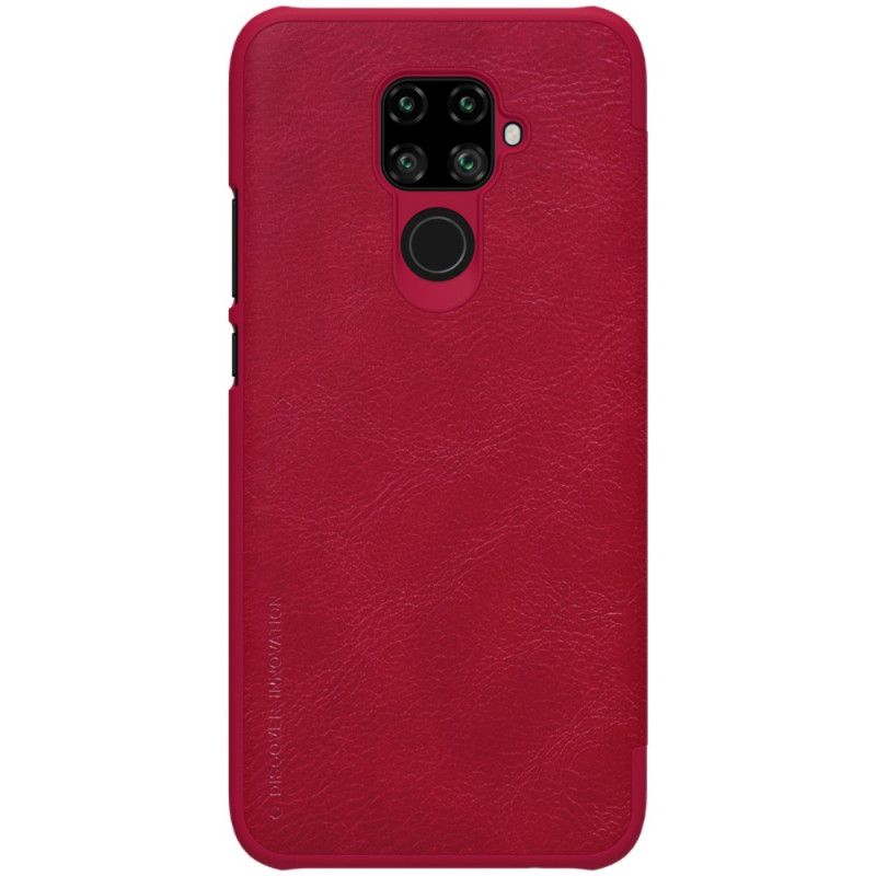 Flip Cover Huawei Mate 30 Lite Nillkin Qin Series