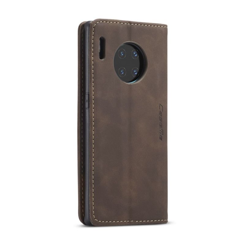 Flip Cover Huawei Mate 30 Pro Caseme Simili Cuir