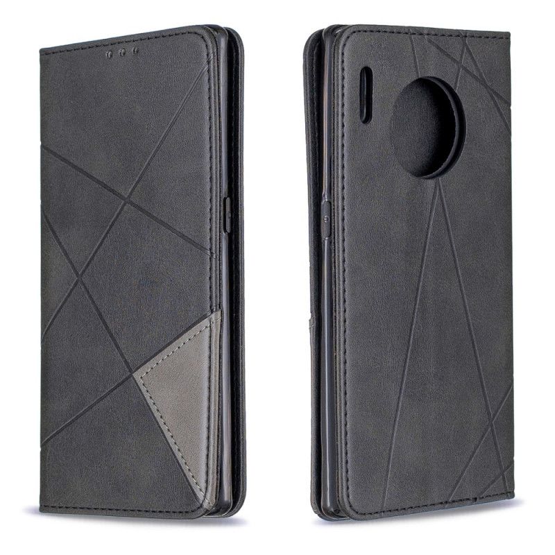 Flip Cover Huawei Mate 30 Pro Max Style Artiste