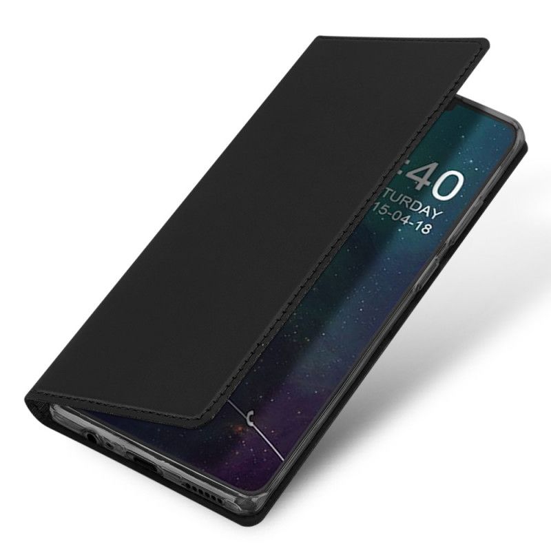 Flip Cover Huawei Mate 30 Skin Pro Series Dux Ducis