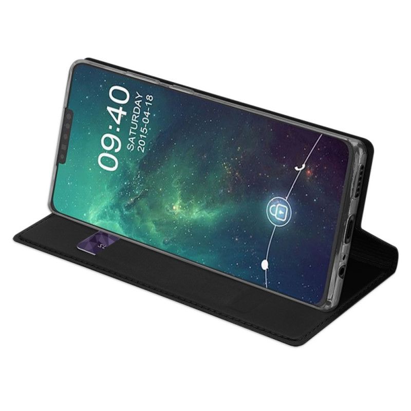 Flip Cover Huawei Mate 30 Skin Pro Series Dux Ducis