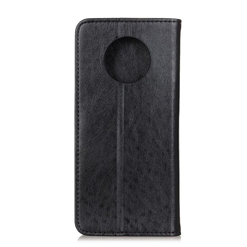 Flip Cover Huawei Mate 40 Pro Style Cuir Sobriété