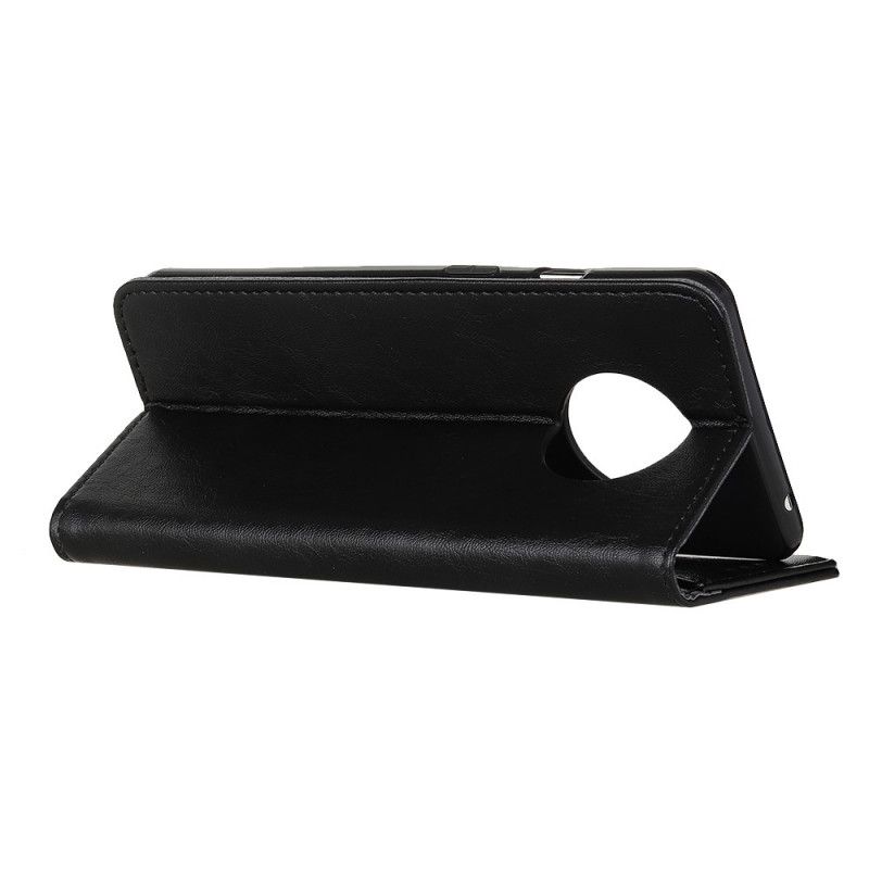 Flip Cover Huawei Mate 40 Pro Style Cuir Sobriété