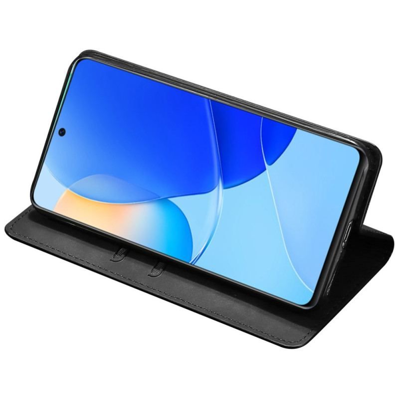 Flip Cover Huawei Mate 50 Pro Style Cuir