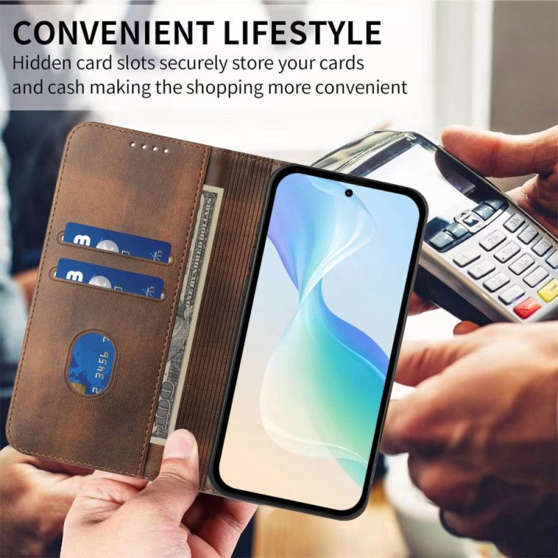 Flip Cover Huawei Nova 13 Pro Design Vintage