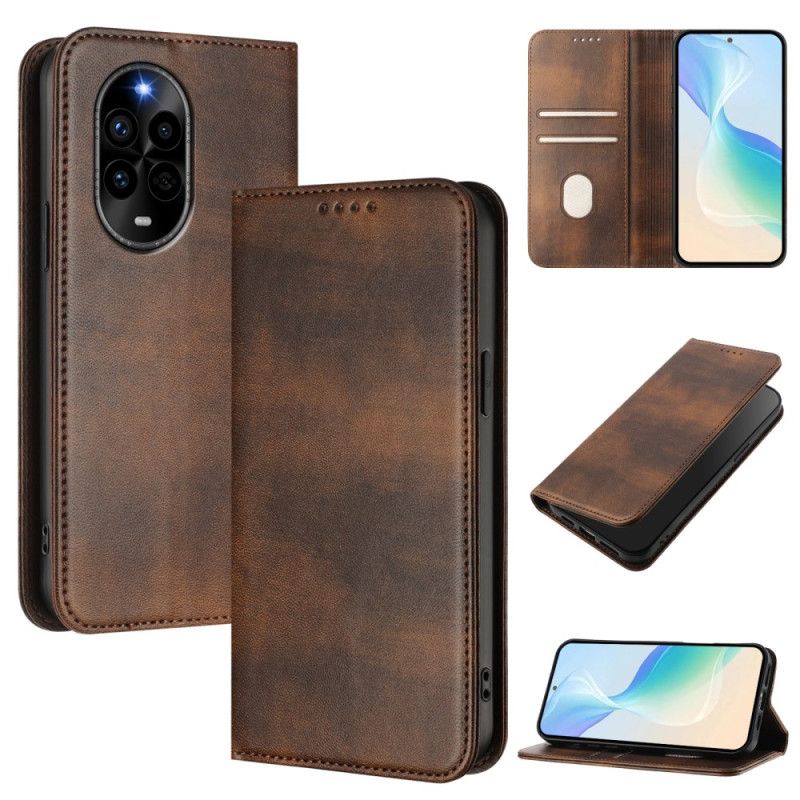 Flip Cover Huawei Nova 13 Pro Design Vintage