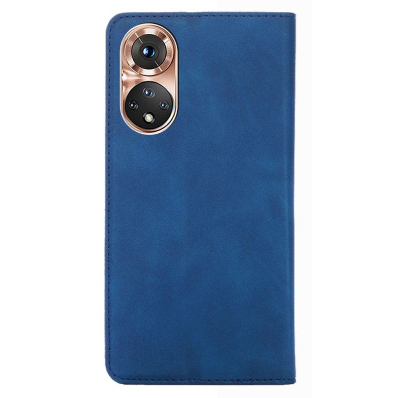 Flip Cover Huawei Nova 9 / Honor 50 Skin-touch