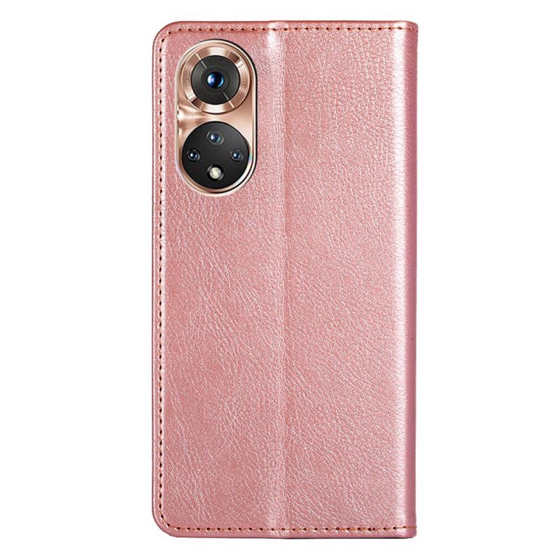 Flip Cover Huawei Nova 9 / Honor 50 Style Cuir Vintage