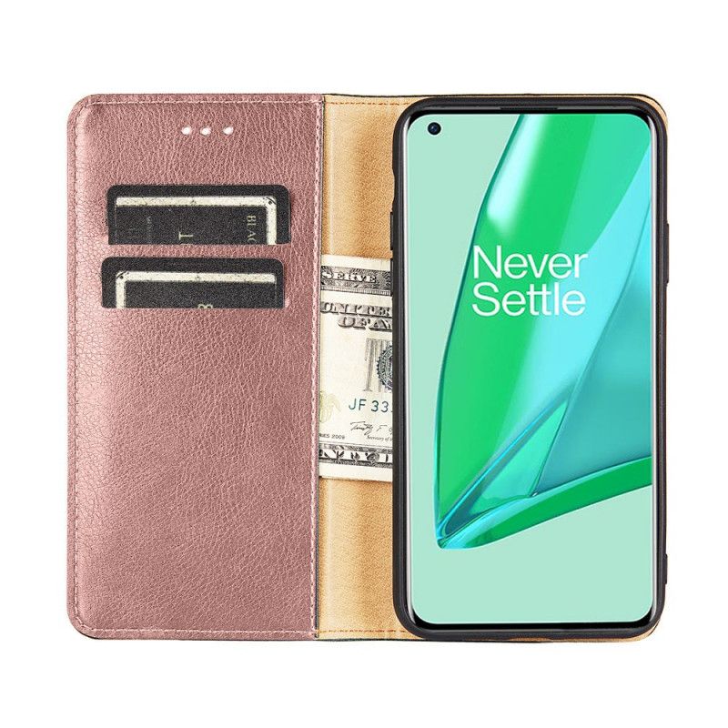 Flip Cover Huawei Nova 9 / Honor 50 Style Cuir Vintage