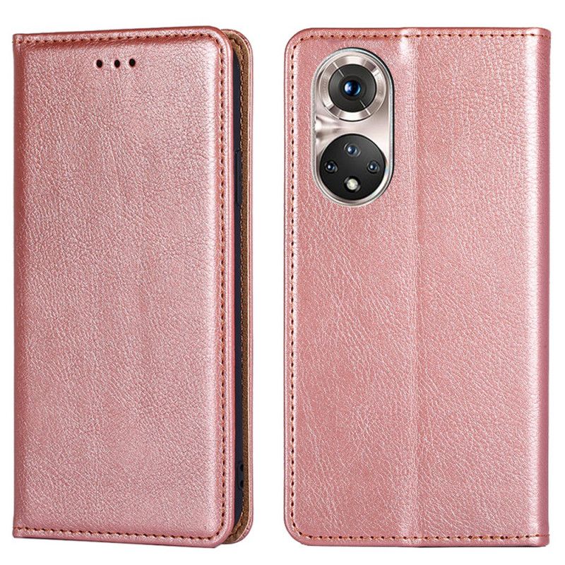 Flip Cover Huawei Nova 9 Pro / Honor 50 Pro Style Cuir Vintage