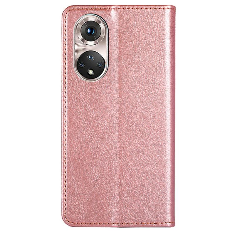 Flip Cover Huawei Nova 9 Pro / Honor 50 Pro Style Cuir Vintage