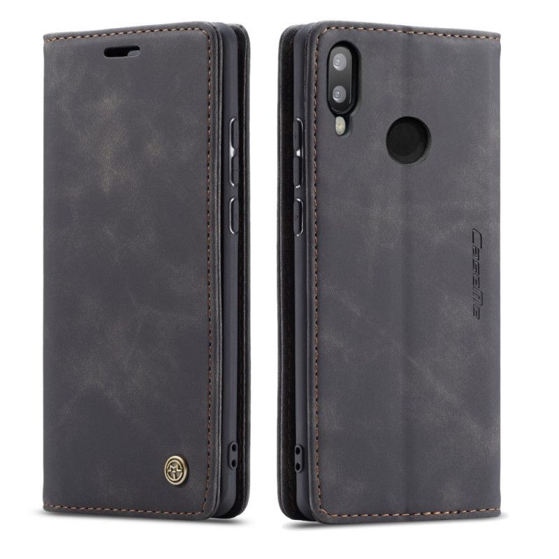 Flip Cover Huawei P Smart 2019 Caseme Simili Cuir