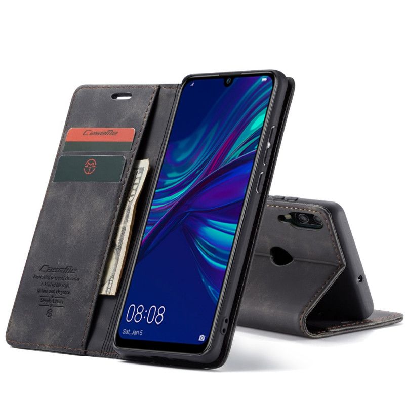 Flip Cover Huawei P Smart 2019 Caseme Simili Cuir