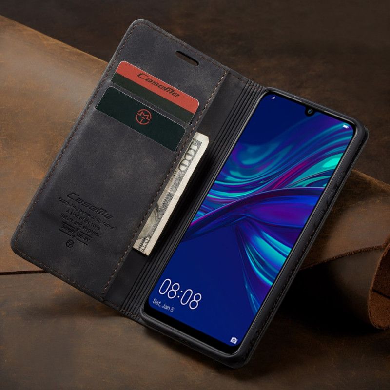 Flip Cover Huawei P Smart 2019 Caseme Simili Cuir