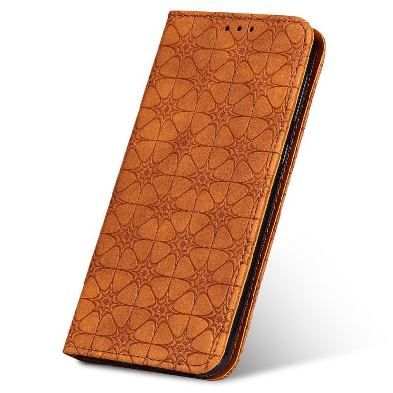 Flip Cover Huawei P Smart 2020 Impression Étoiles