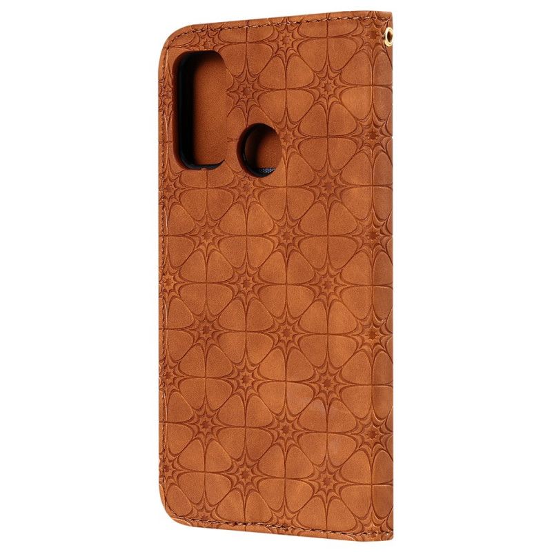 Flip Cover Huawei P Smart 2020 Impression Étoiles