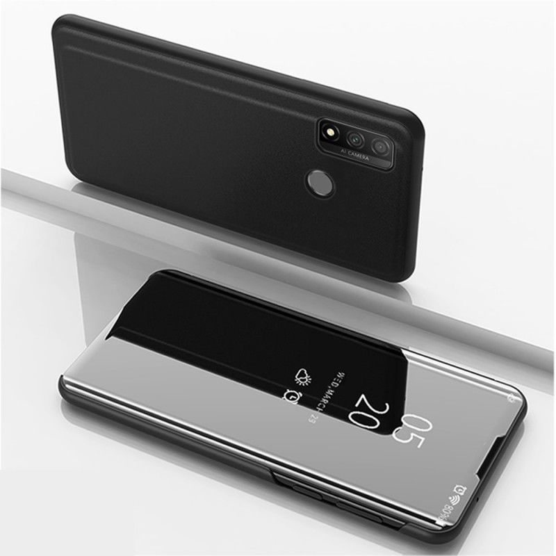 Flip Cover Huawei P Smart 2020 Miroir