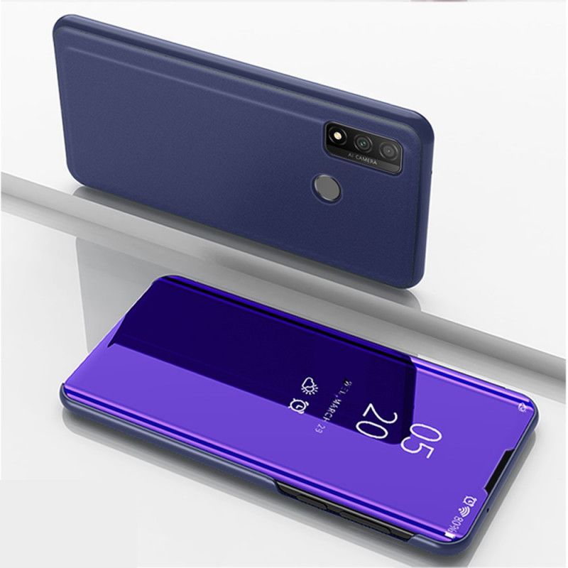 Flip Cover Huawei P Smart 2020 Miroir