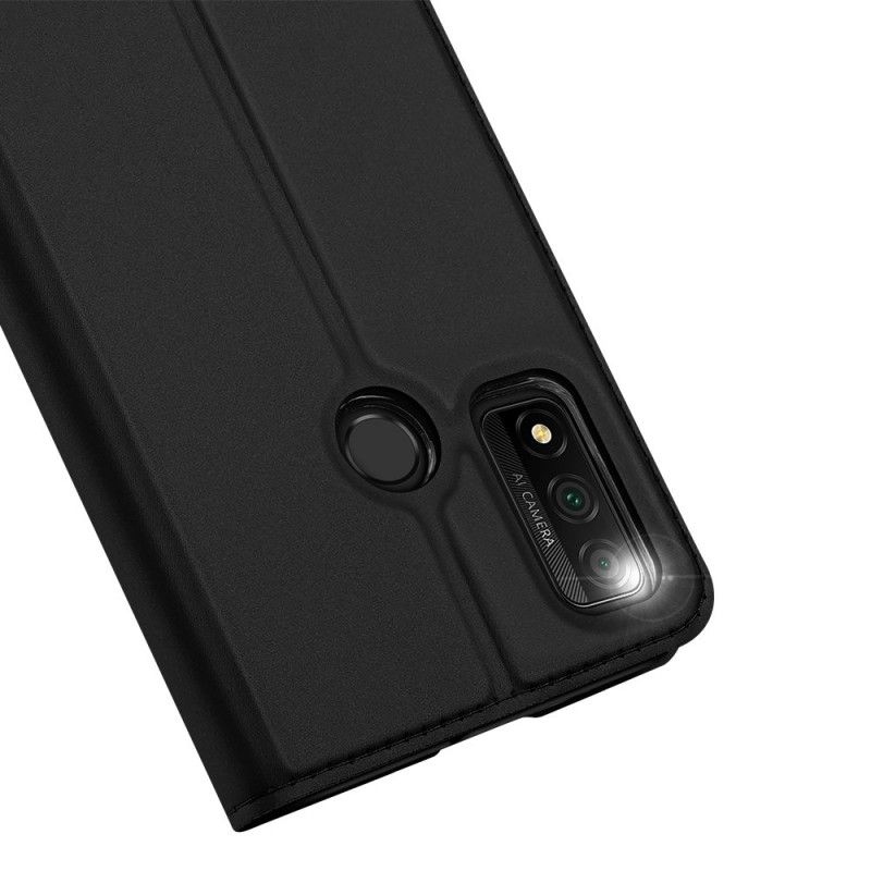 Flip Cover Huawei P Smart 2020 Skin Pro Dux Ducis