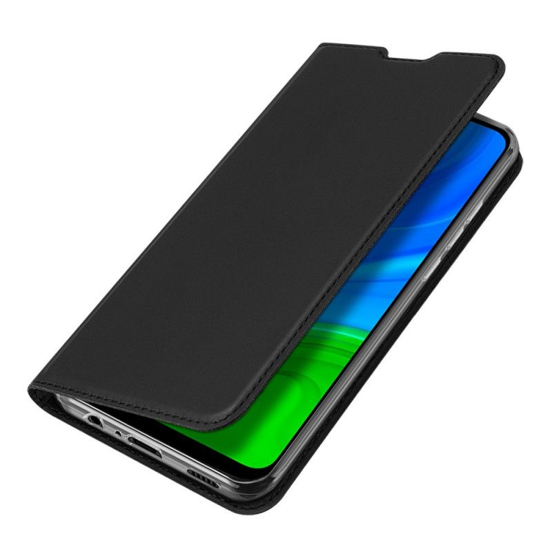 Flip Cover Huawei P Smart 2020 Skin Pro Dux Ducis