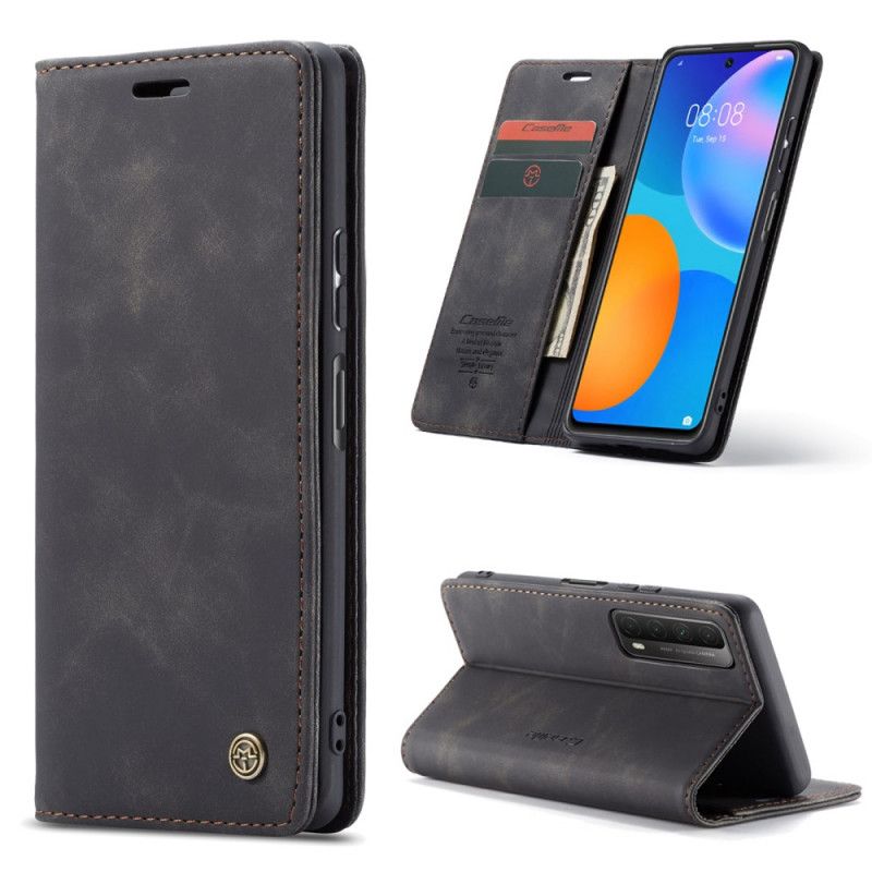 Flip Cover Huawei P Smart 2021 Caseme Simili Cuir