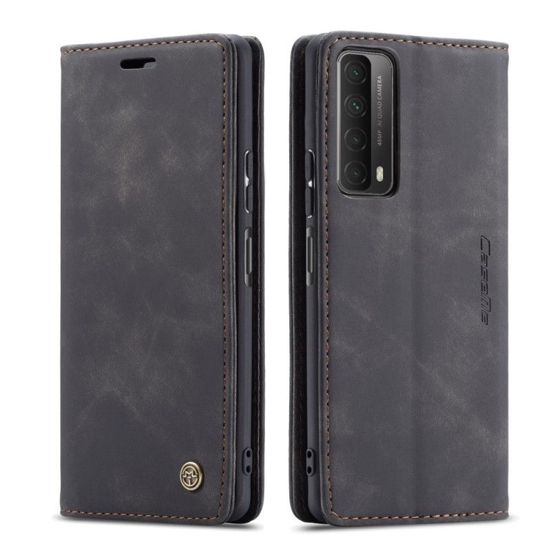 Flip Cover Huawei P Smart 2021 Caseme Simili Cuir