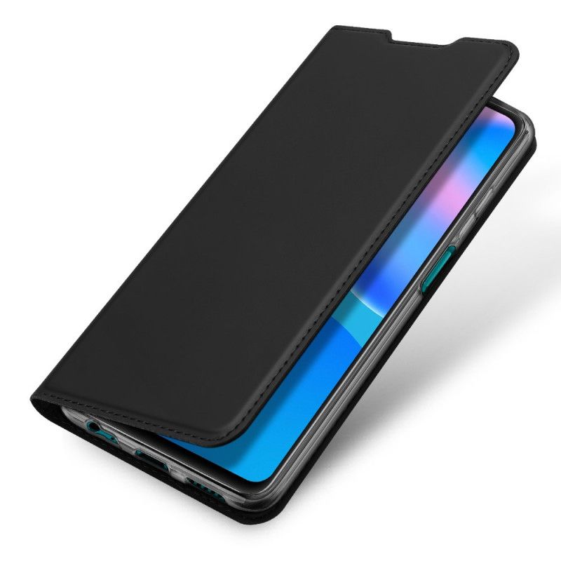 Flip Cover Huawei P Smart 2021 Skin Pro Dux Ducis