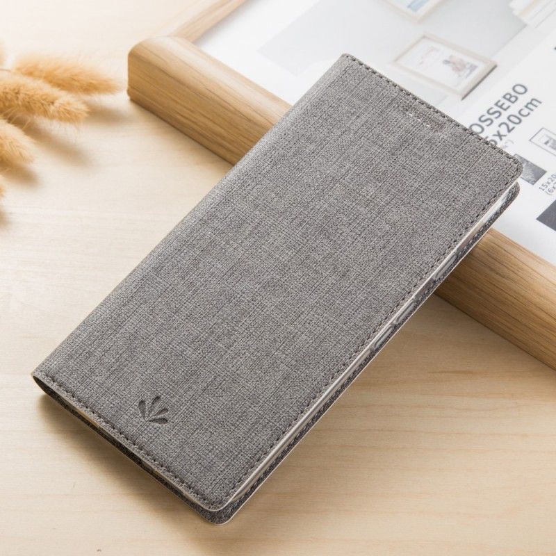 Flip Cover Huawei P Smart Plustexturée