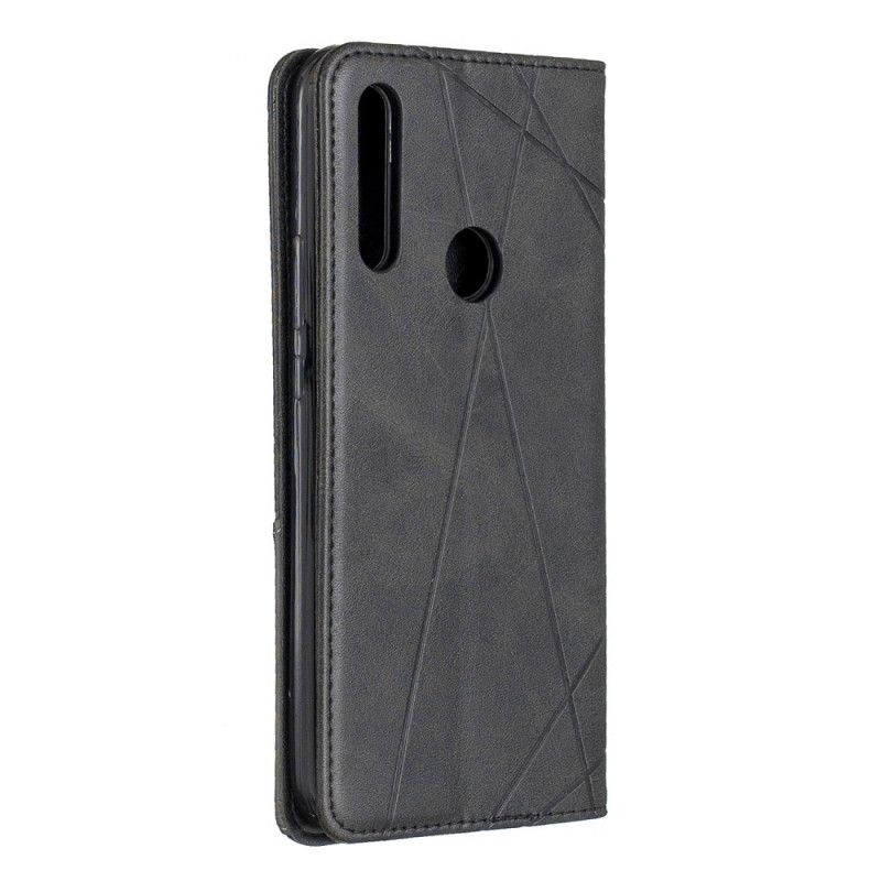 Flip Cover Huawei P Smart Z / Honor 9x Style Artiste