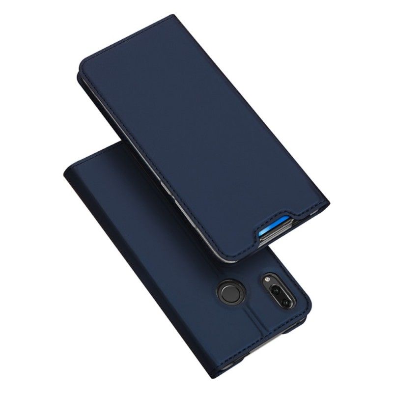 Flip Cover Huawei P Smart Z Skin Pro Dux Ducis