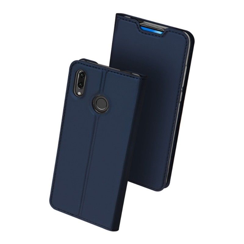 Flip Cover Huawei P Smart Z Skin Pro Dux Ducis