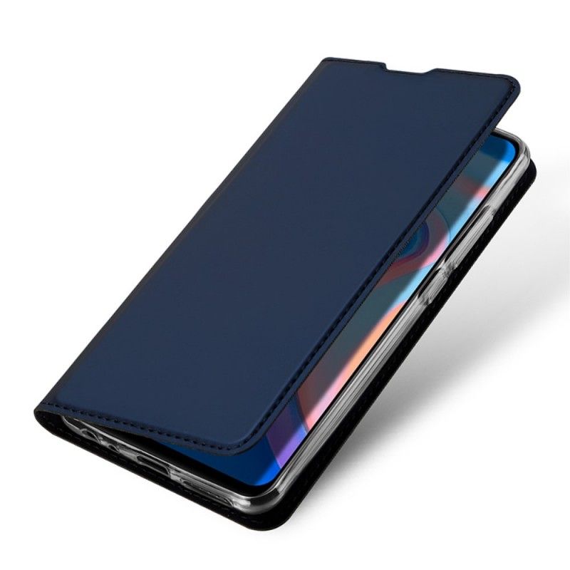 Flip Cover Huawei P Smart Z Skin Pro Dux Ducis