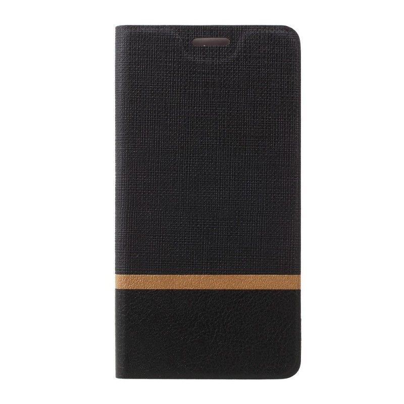 Flip Cover Huawei P10 Lite Duo Line