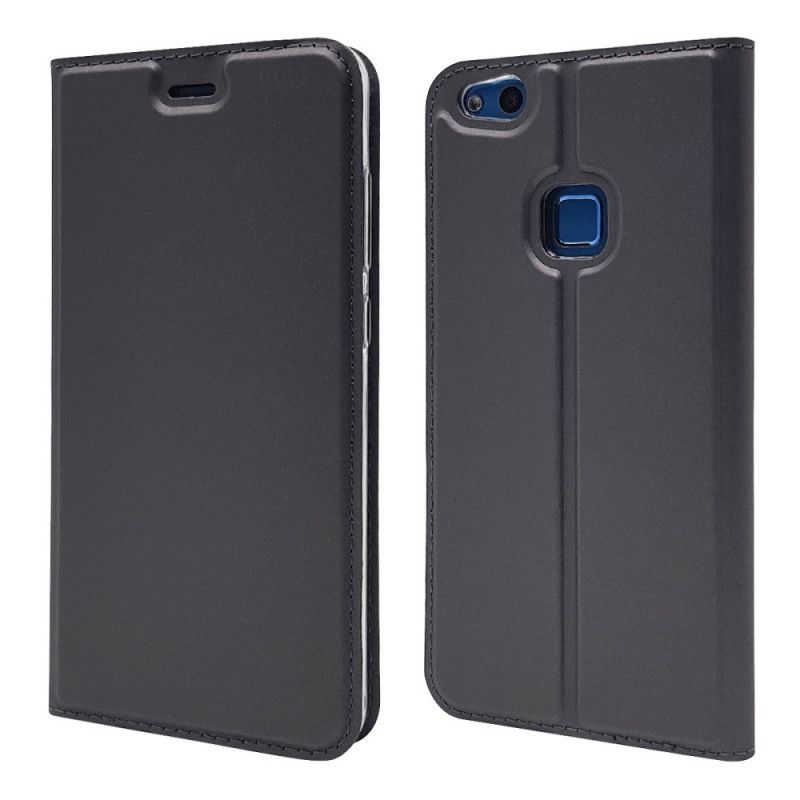 Flip Cover Huawei P10 Lite Fermoir Magnétique