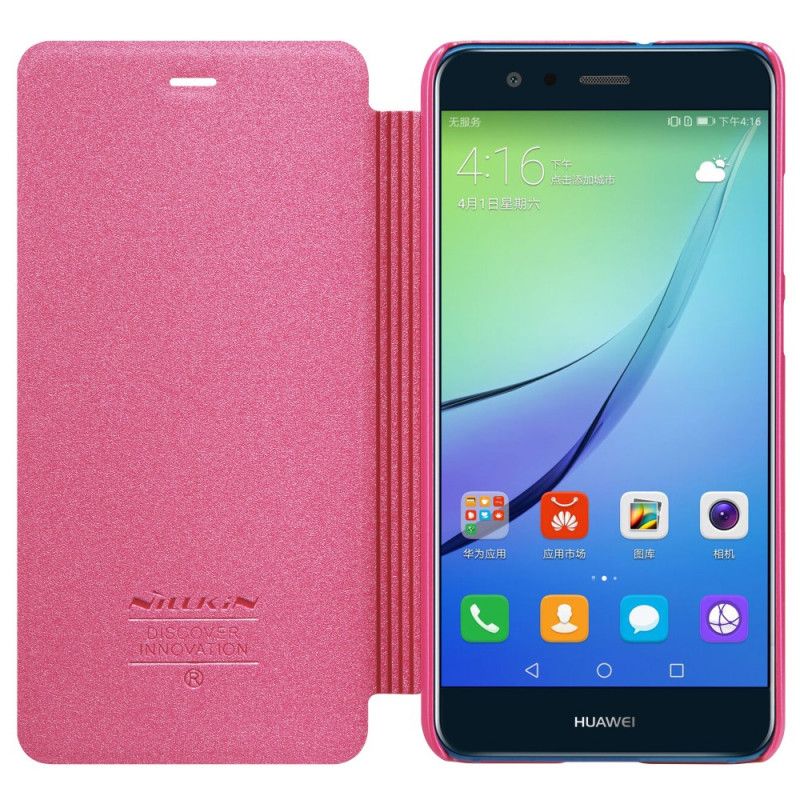 Flip Cover Huawei P10 Lite Nillkin