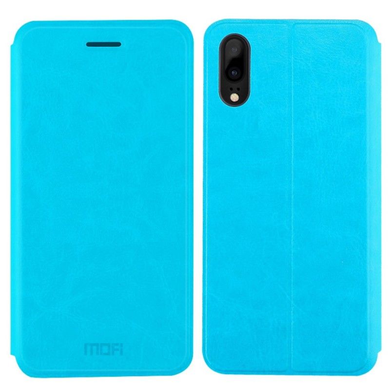 Flip Cover Huawei P20 Mofi